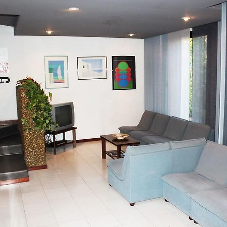 Hotel Elde Riccione Luaran gambar