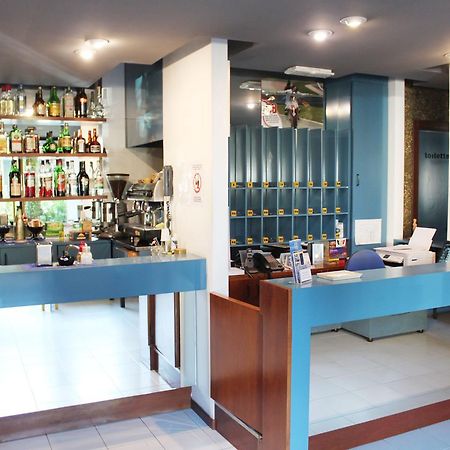 Hotel Elde Riccione Luaran gambar