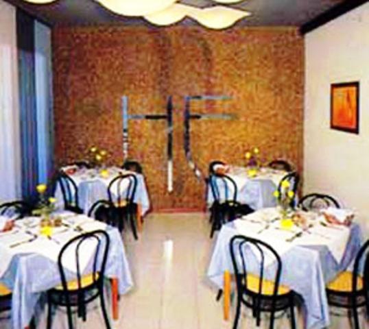 Hotel Elde Riccione Luaran gambar