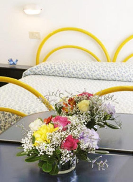 Hotel Elde Riccione Bilik gambar