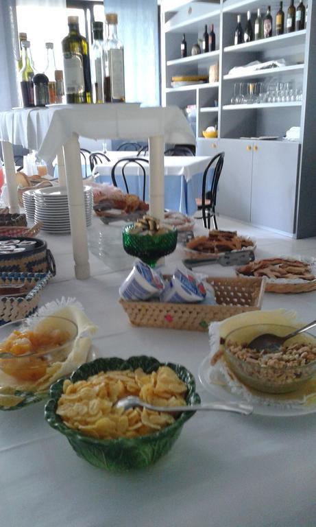 Hotel Elde Riccione Luaran gambar