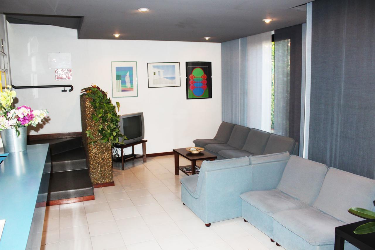 Hotel Elde Riccione Luaran gambar