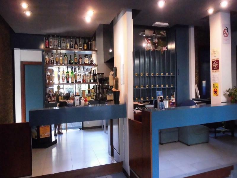 Hotel Elde Riccione Luaran gambar