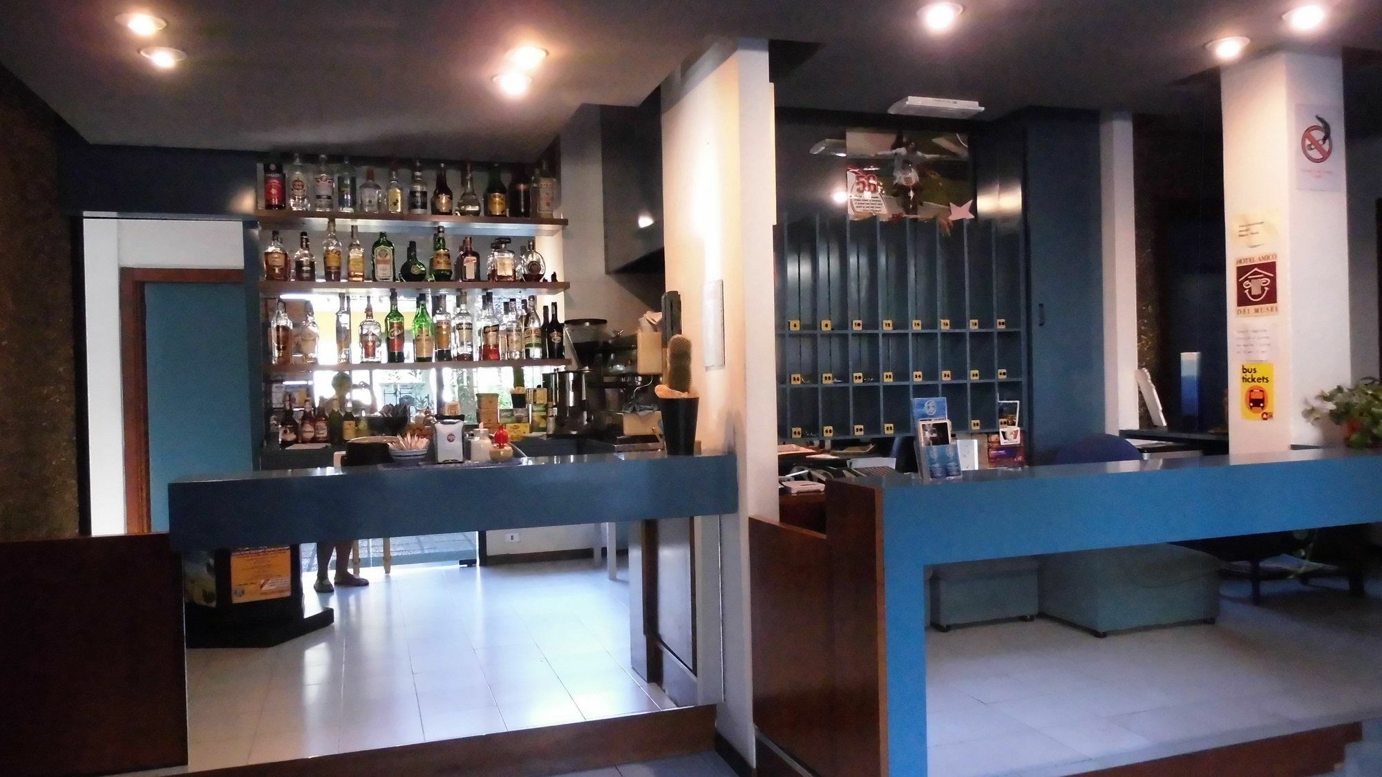 Hotel Elde Riccione Luaran gambar