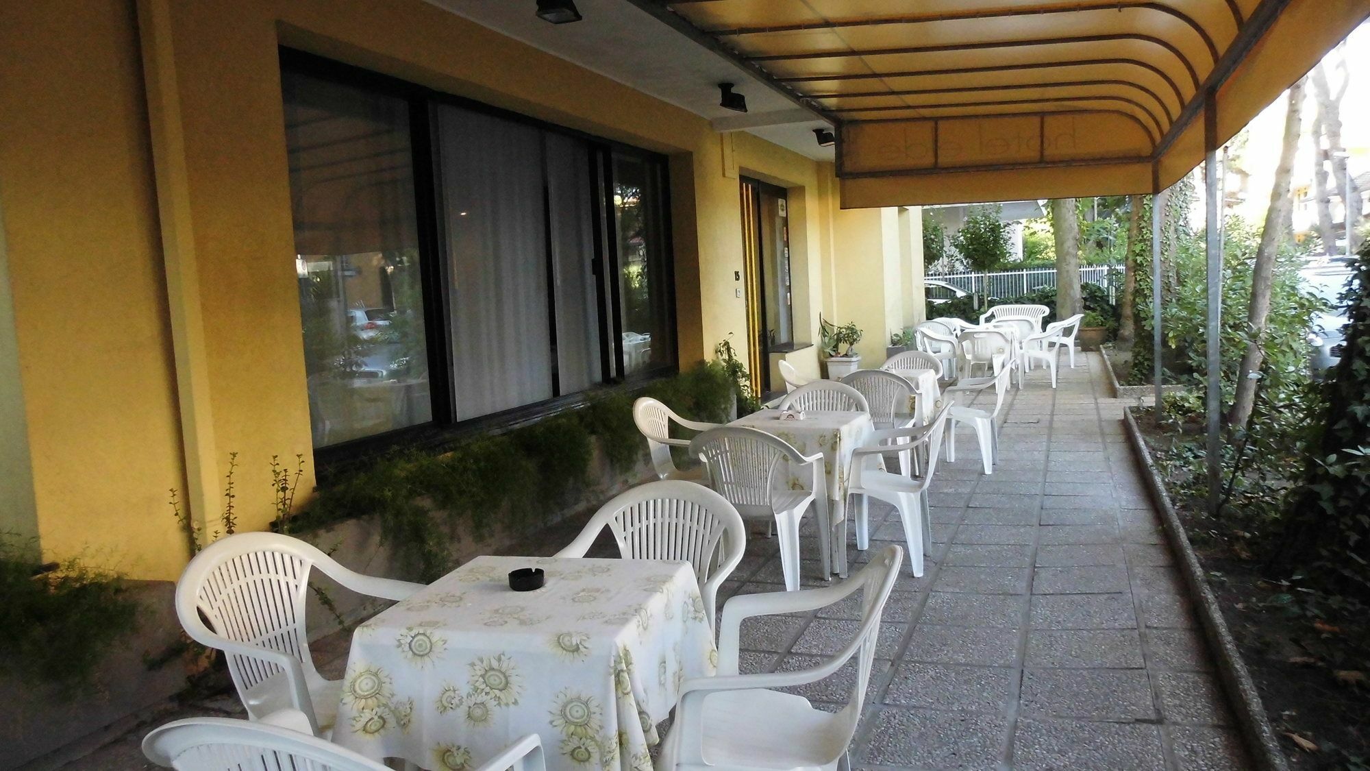 Hotel Elde Riccione Luaran gambar