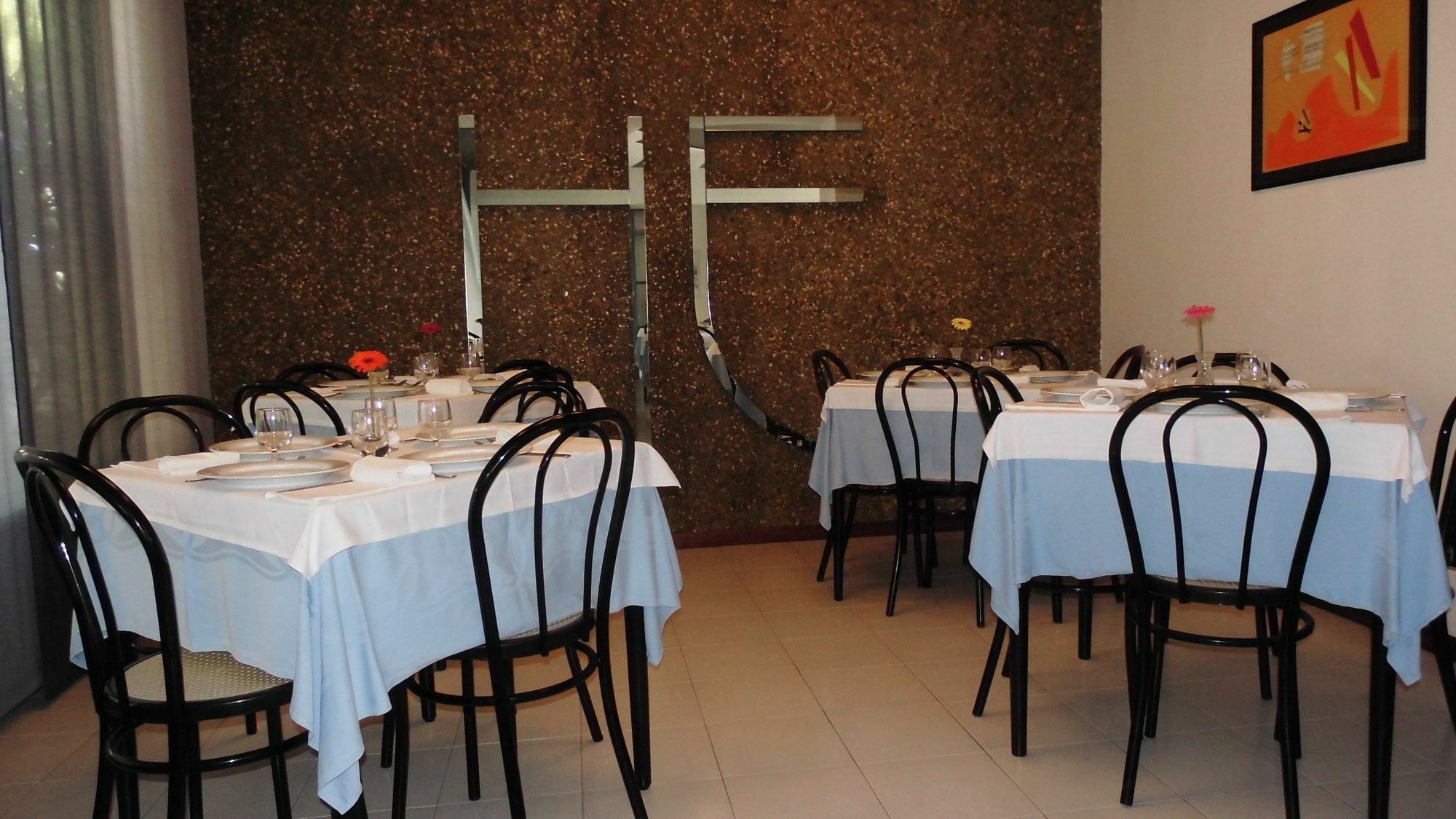 Hotel Elde Riccione Luaran gambar