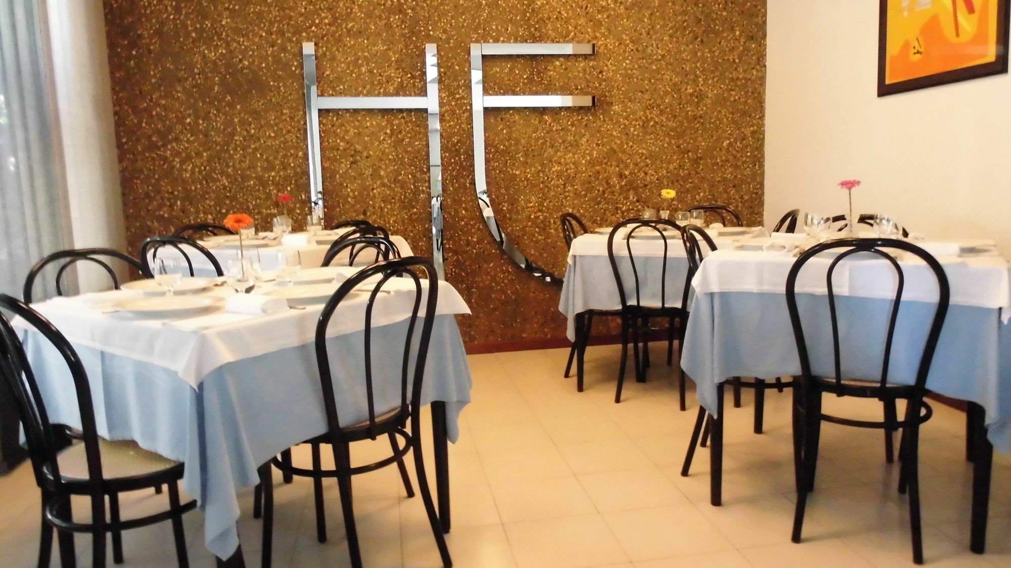 Hotel Elde Riccione Luaran gambar